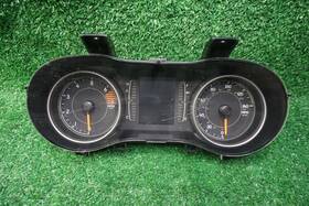 P68379607af Jeep 2019 Cherokee Speedometer Gauge Cluster Oem 107k