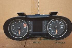 P68432311ab Jeep 2020 Cherokee Instrument Head Speedometer Gauge Cluster Oem 73 781 Miles