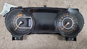P68492415ac Jeep 2021 Wrangler Speedometer 3.0l Diesel 120 Mph Id