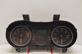 P68492655ac Jeep 2021 21 Cherokee Speedometer Instrument Cluster 80k Miles Ll5 014