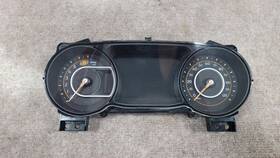 P68614603ad Jeep 2024 Wrangler Speedometer Cluster 120 Mph 2.0l Id