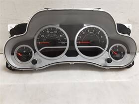 05172630ab Jeep/plymouth Truck Jk Wrangler 97k Miles Speedometer Gauge Cluster 2009 152416