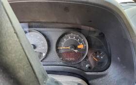 257-08432 Jeep/plymouth Truck / Patriot 2015-2017 Speedometer Instrument Cluster 1565111