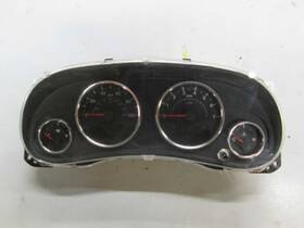 257-08549 Jeep/plymouth Truck 234k Speedometer Cluster Rhd Vin W 6th Digit Jk Body Fits 15-18 Wrangler 343062