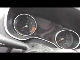 257-11769 Jeep/plymouth Truck Speedometer Cluster 160 Mph Fits 17-20 Compass 26248599