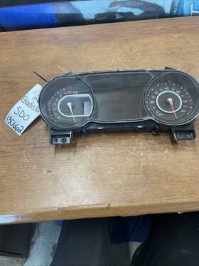 257-14783 Jeep/plymouth Truck Speedometer 120 Mph 7.0 Inch Display Screen Mojave Fits 20 Gladiator