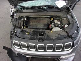 257-15605 Jeep/plymouth Truck Compass 2022 Speedometer 23785465