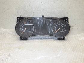 257-15742 Jeep/plymouth Truck Speedometer Cluster Kph 200 3.5 Inch Display Screen Fits 21 Wrangler 1728170
