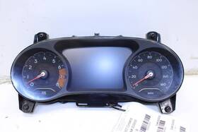 257.ch9418 Jeep/plymouth Truck 2018-2021 Compass Speed Gauge Instrument Cluster 95k Mileage 6qr57dx9ab Oem
