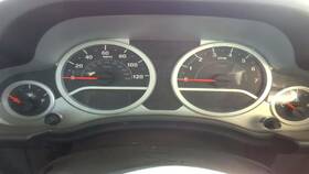Jeep/plymouth Truck 68055912aa Speedometer Cluster 120 Mph Fits 10 Wrangler 31087220