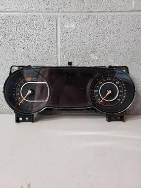 68522503ac Jeep/plymouth Truck 68522503a 2022 23 Wrangler Jl Speedometer Gauges 120 Mph 3.5 Inch Display