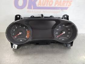 7td37dx9ab Jeep/plymouth Truck 24 2024 Compass Sport 2.0l Speedometer Instrument Gauge Cluster 7td37dx9ab Jeep/plymouth Truck 24 2024 Compass Sport 2.0l Speedometer Instrument Gauge Cluster