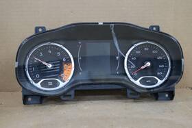Sdo08565 Jeep 2015 16 2017 Renegade Speedometer Gauge Cluster Oem Miles Unknown