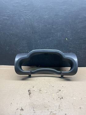 Svp7dhx-4404470 Jeep 2007 2010 Wrangler Speedometer Instrument Cluster Gauge Bezel Trim L2391 Dg