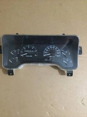 Txjqi325660038 Jeep 97-98 Cherokee Oem Used Speedometer / Gauge Cluster Miles Unknown