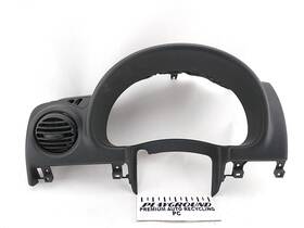 Vg1392824192 Jeep Liberty Kj Instrument Cluster Speedometer Gauge Trim Bezel Fits 2002-2007
