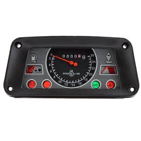 Fds391 Jjagparts Dash Gauge Cluster Assembly Fits Ford 2310 2600 3600 4100 4600 5600 7610 Tractor