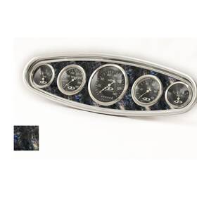 Johnsons Hot Rod Shop 201-004 Dash Insert Abalone Inlay