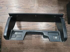 68240-01052 Kantus Corp / Nissan 90-92 D21 Hardbody Pickup Truck Instrument Cluster Speedometer Bezel
