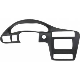 Karparts360 196255331096 For Chevy Cavalier Instrument Panel Cover 2000-2005 Black Abs Plastic