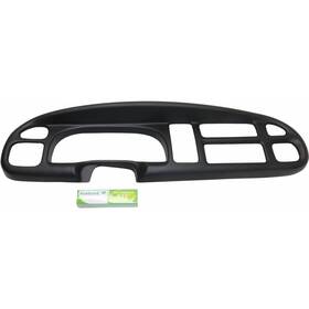 00001 Karparts360 196255411705 For Dodge Ram 1500/ram 2500/ram 3500 Instrument Panel 1998 99 2002 Black