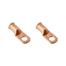 Alx-pau-mm-86173-cl360a50 Karparts360 Ring Lugs Copper 4 Gauge Wire 0.31 Inches Diameter