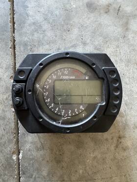 25031-0045 Kawasaki 2005 Zx10r Instrument Cluster Speedometer Odometer