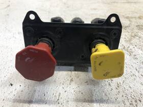 G90-6036 Kenworth 2012-2025 T680 Dash Air Brake Panel - Used P/n G906036