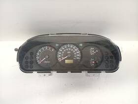 0k2na5543x Kia 2002-2004 Spectra Instru Speedometer Cluster Miles 135410 Oem
