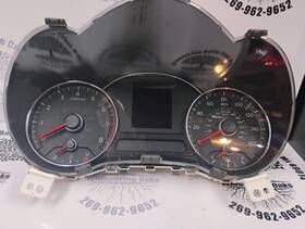 11642-01160 Kia 2014-16 Forte Speedo/ Instrument Cluster With 54 281 Miles #11642-01160