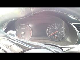 94011f6040 Kia 257-10380 Speedometer Mph 7.0 Inch Display Screen Id Fits 17-19 Cadenza 26148244