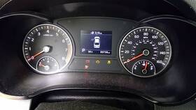257-12134 Kia Speedometer Cluster Mph Us Built Vin 5 1st Digit Fits 19-20 Optima 319343