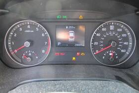 257-12204 Kia Speedometer Sedan Us Market 4.20ftft Display Screen Fits 19-20 Forte