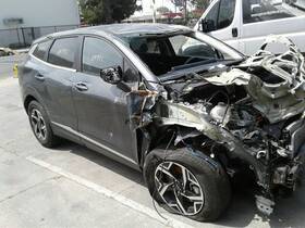 257-16975 Kia Speedometer Korea Built 4.20 Inch Display Screen Fits 23 Sportage 126640