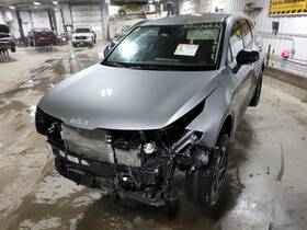 257-16979 Kia Speedometer Instrument Cluster Gauges 2023 Sportage