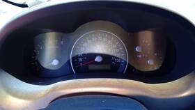 257-50827 Kia Speedometer Cluster Mph Fits 06-07 Sedona 237589