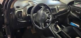 257-54221 Kia Speedometer Cluster Mph Keyless Smart Key Style Fits 10-13 Sportage 1134794