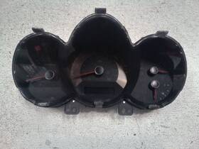 257-55113 Kia Speedometer Cluster Kph 15 Inch Wheels Fits 11 Soul 335290