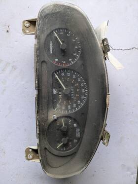 257-61027 Kia Speedometer Cluster Thru 3/30/97 Fits 96-97 Sportage 583356