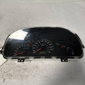 257-61635 Kia Speedometer Cluster Us Market Mph Sedan With Tachometer Fits 00-02 Rio Pp5