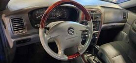 257-62651 Kia Speedometer Cluster Mph Vin D Fits 03-06 Optima 1139242