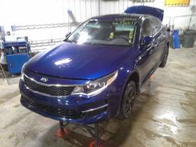 257-67719 Kia 2017 Optima Speedometer Instrument Cluster Gauges