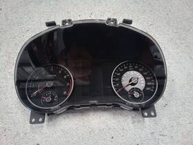257.ki1s22 Kia Stinger 2022 Speedometer 332313