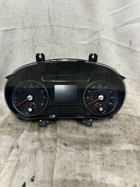 265j000 Kia 2017 Sorento Instrument Head Speedometer Gauge Cluster Oem