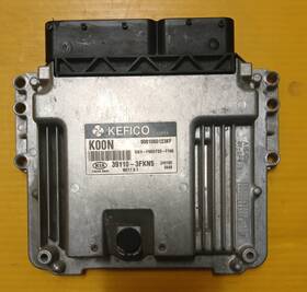 39110-3fkn5 Kia 2015 K900 Engine Control Module Unit Ecu Ecm