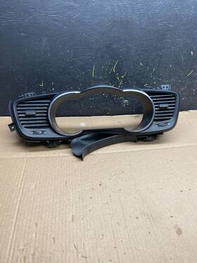 80929648 Kia 2011 2012 2013 Optima Speedometer Cluster Gauge Air Vent Bezel Oem Y2193 Dg