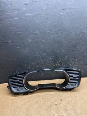 84830-2t100 Kia 2011 2012 2013 Optima Speedometer Cluster Gauge Air Vent Bezel Oem W1995 Dg