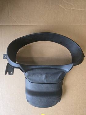 84830-c6000 Kia 16-20 Sorento Upper Column Cover With Speedometer Cluster Bezel Surround Oem 84830-c6000 Kia 16-20 Sorento Upper Column Cover With Speedometer Cluster Bezel Surround Oem