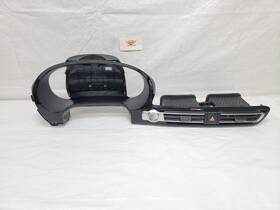 Q5000 Kia 84850 2021-2023 Seltos Instrument Cluster Trim Bezel With Center Air Vent Grille