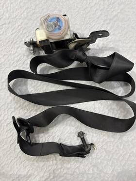 89620-b2550bf3 Kia 2014-2019 Soul Rear Right Seat Belt Retractor Oem #557